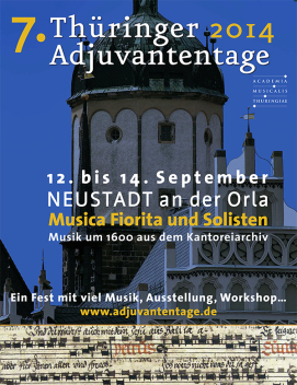 7. Thüringer Adjuvantentage 2014