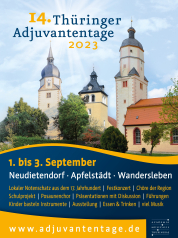 14. Thüringer Adjuvantentage