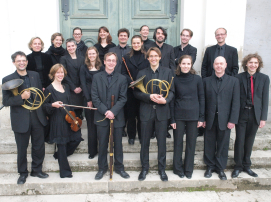 Ensemble Hofmusik Weimar