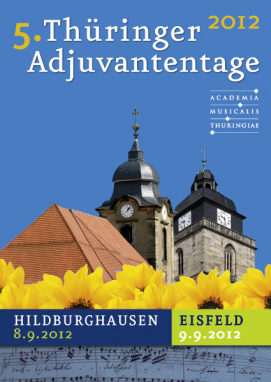 5. Thüringer Adjuvantentage 2012