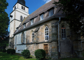 St.-Cyriakus-Kirche Bufleben