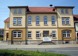 Bürgerhaus Goldbach