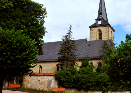Kirche St. Peter Goldbach