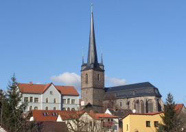 Stadtkirche St. Margarethen Kahla