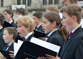 Stadtsingechor zu Halle