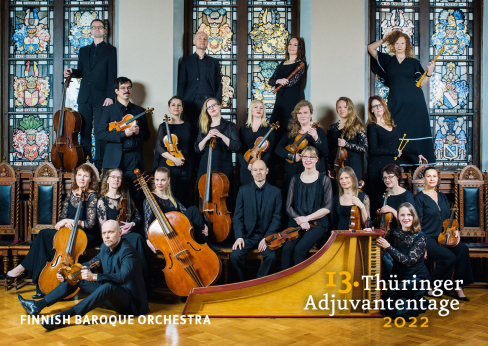 Finnish Baroque Orchestra