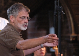 Dr. Manfred Cordes, Foto: Jörg Landsberg