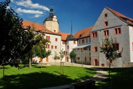 Altes Schloss Dornburg