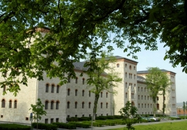Hochschule für Musik FRANZ LISZT Weimar, Hochschulzentrum am Horn