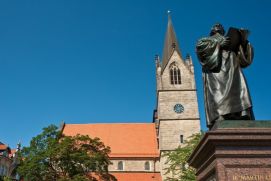 Kaufmannskirche Erfurt