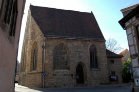 Michaeliskirche Erfurt