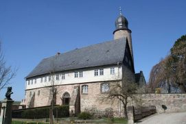 Schloss Eisfeld