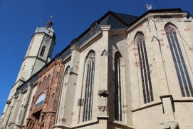 Stadtkirche St. Michael Jena