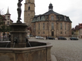 Stadtkirche Zur Gotteshilfe Walthershausen