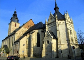 St. Trinitatis-Kirche Sondershausen