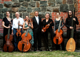 Concerto Giovannini, Foto: Maria Skiba