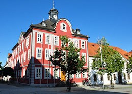 Altes Rathaus Suhl