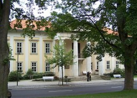 Palais Weimar Bad Liebenstein