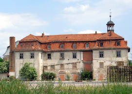 Landgrafenschloss Wilhelmsburg Barchfeld