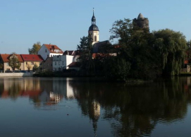 Stadtkirche St. Marien Triptis