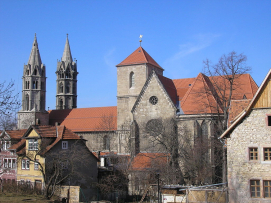 Liebfrauenkirche Arnstadt